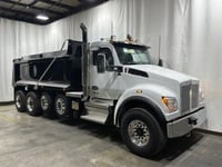 2027 Kenworth T880 in El Paso, TX — photo 6