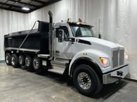 2027 Kenworth T880 in Hickory, NC — photo 6