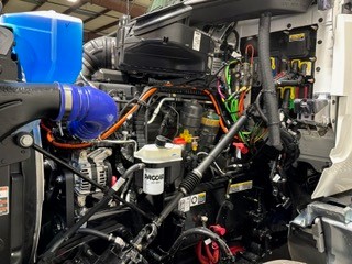 2027 Kenworth T880 in Hickory, NC — photo 5