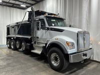 2027 Kenworth T880 in Little Rock, AR — photo 6