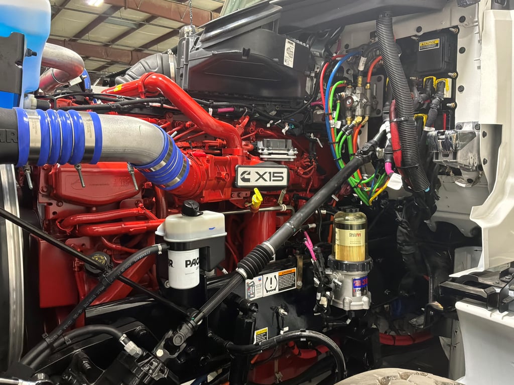 2027 Kenworth T880 in Little Rock, AR — photo 5