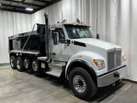 2027 Kenworth T880 in Wilmington, NC — photo 6