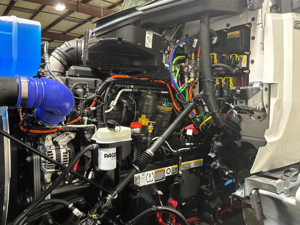 2027 Kenworth T880 in Wilmington, NC — photo 5
