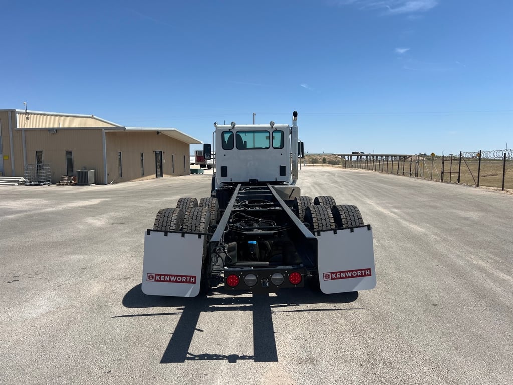 2027 Kenworth T480 in Odessa, TX — photo 5