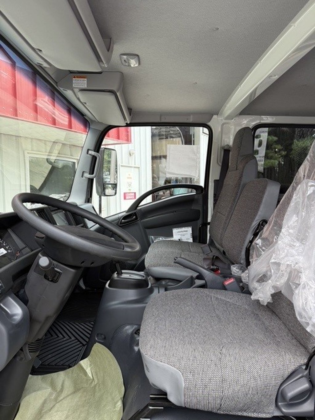 2027 Isuzu NPR in Raleigh, NC — photo 8