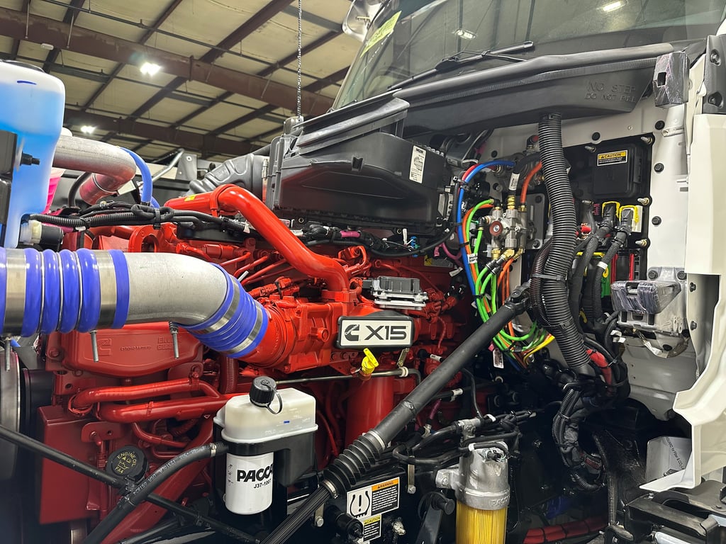 2027 Kenworth T880 in Gainesville, GA — photo 5