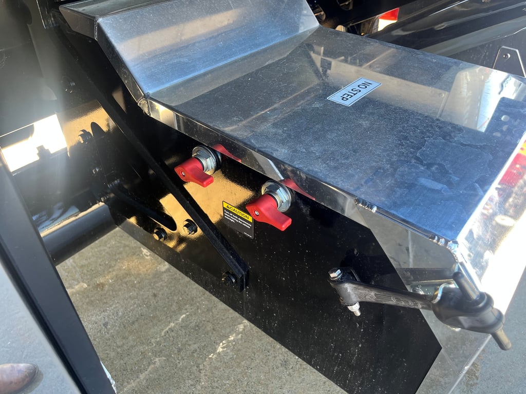 2027 Kenworth T880 in Gainesville, GA — photo 8