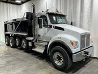 2027 Kenworth T880 in Fort Mill, SC — photo 6