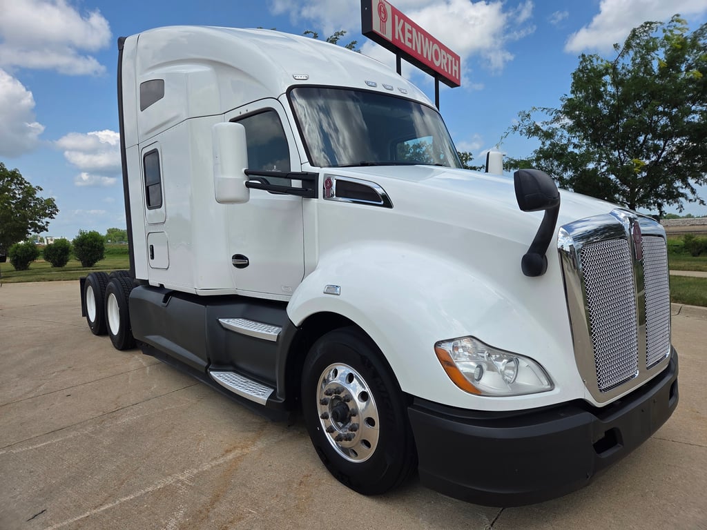 2020 Kenworth T680