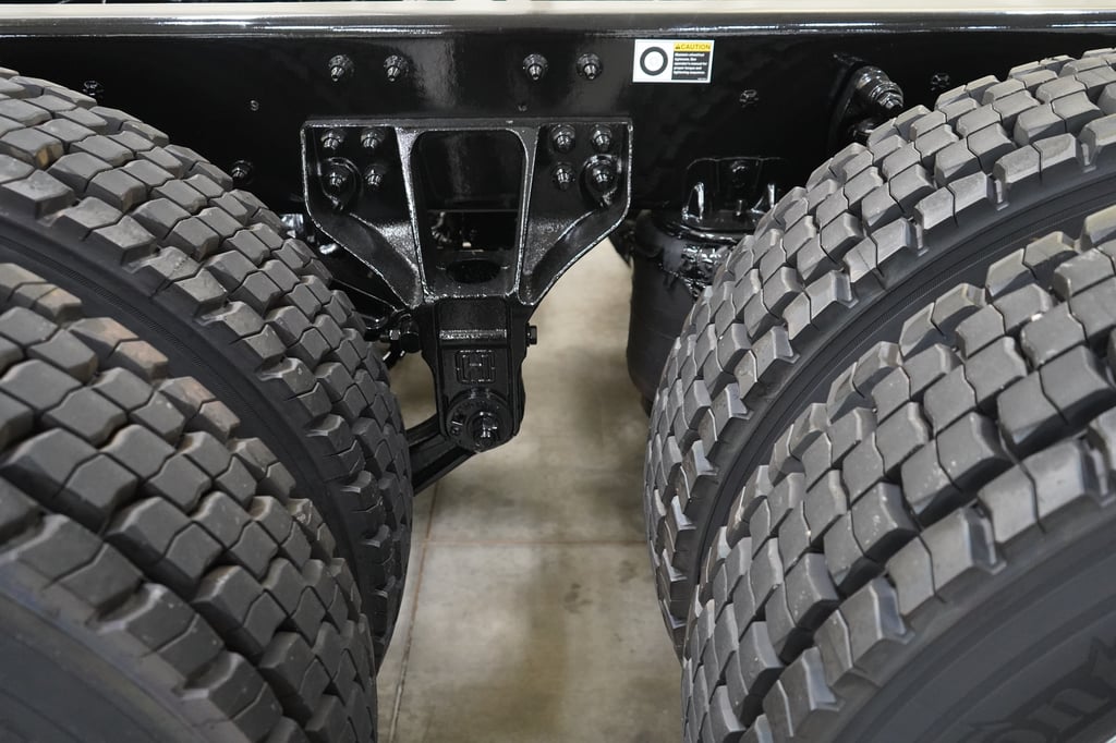 2027 Kenworth T480 in Little Rock, AR — photo 3