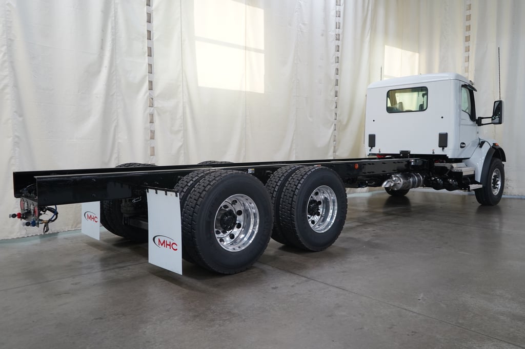 2027 Kenworth T480 in Little Rock, AR — photo 4