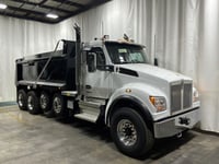 2027 Kenworth T880 in Greensboro, NC — photo 6