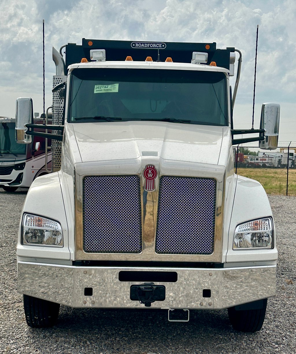 2027 Kenworth T880 in Oklahoma City, OK — photo 7