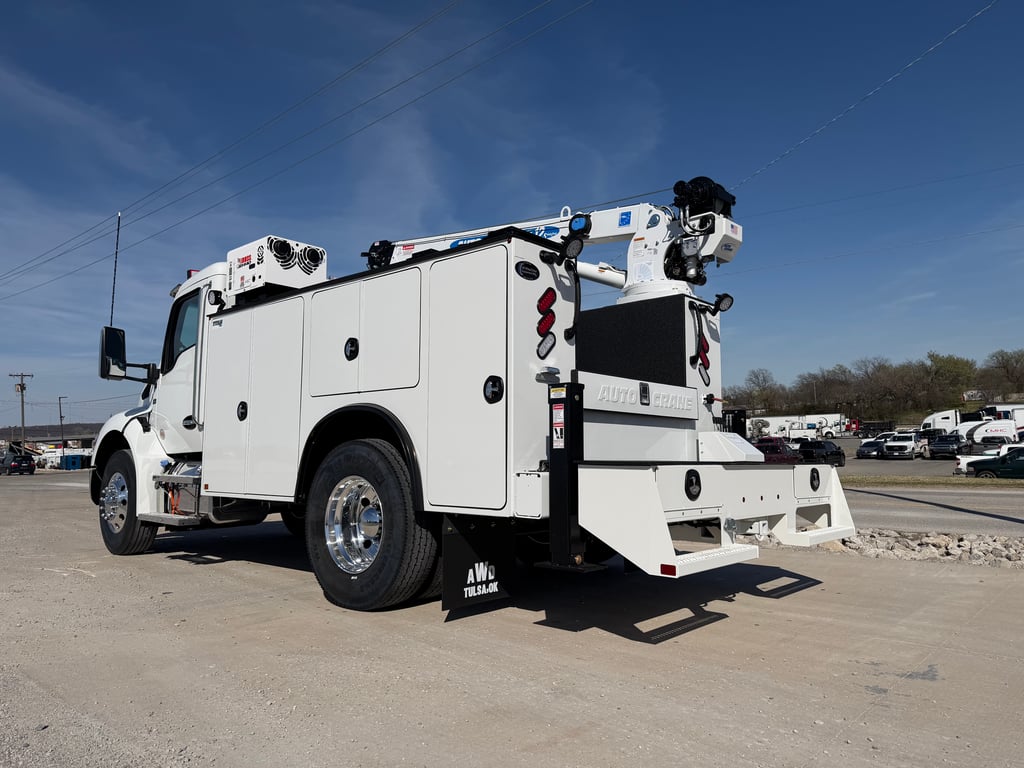 2027 Kenworth T280 in Tulsa, OK — photo 8