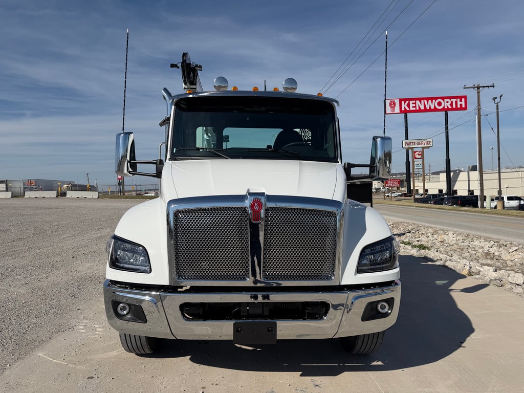 2027 Kenworth T280 in Tulsa, OK — photo 4