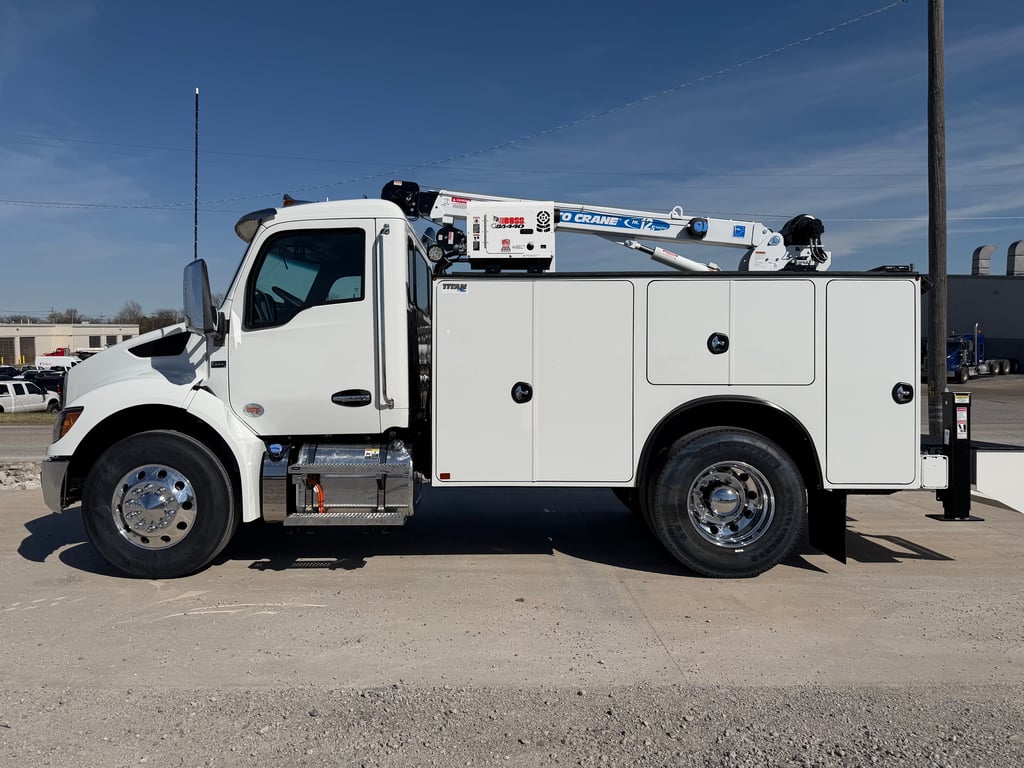 2027 Kenworth T280 in Tulsa, OK — photo 6