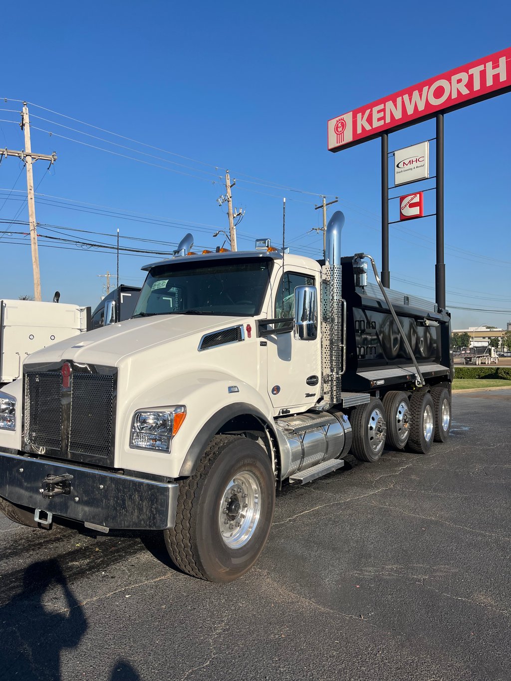 2027 Kenworth T880 in Memphis, TN — photo 2