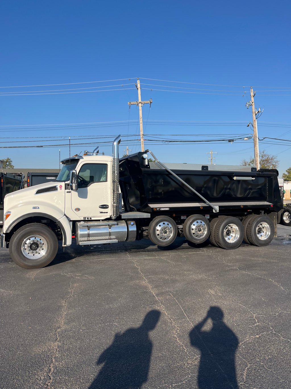 2027 Kenworth T880 in Memphis, TN — photo 7