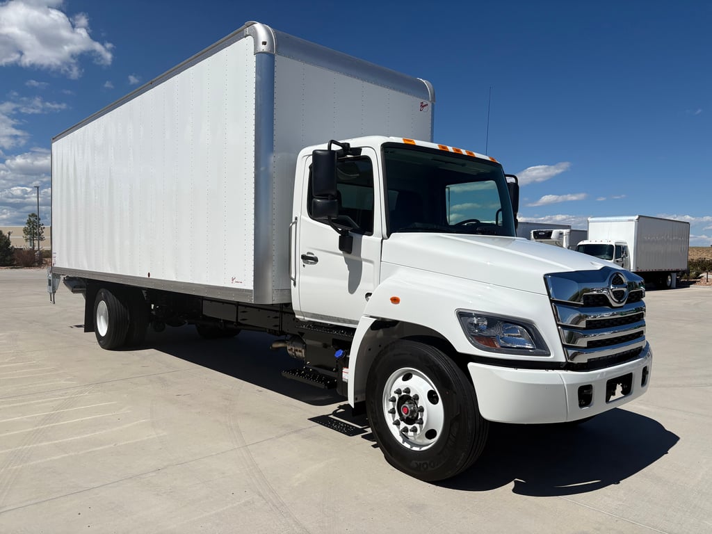 2027 Hino L6 in Denver, CO