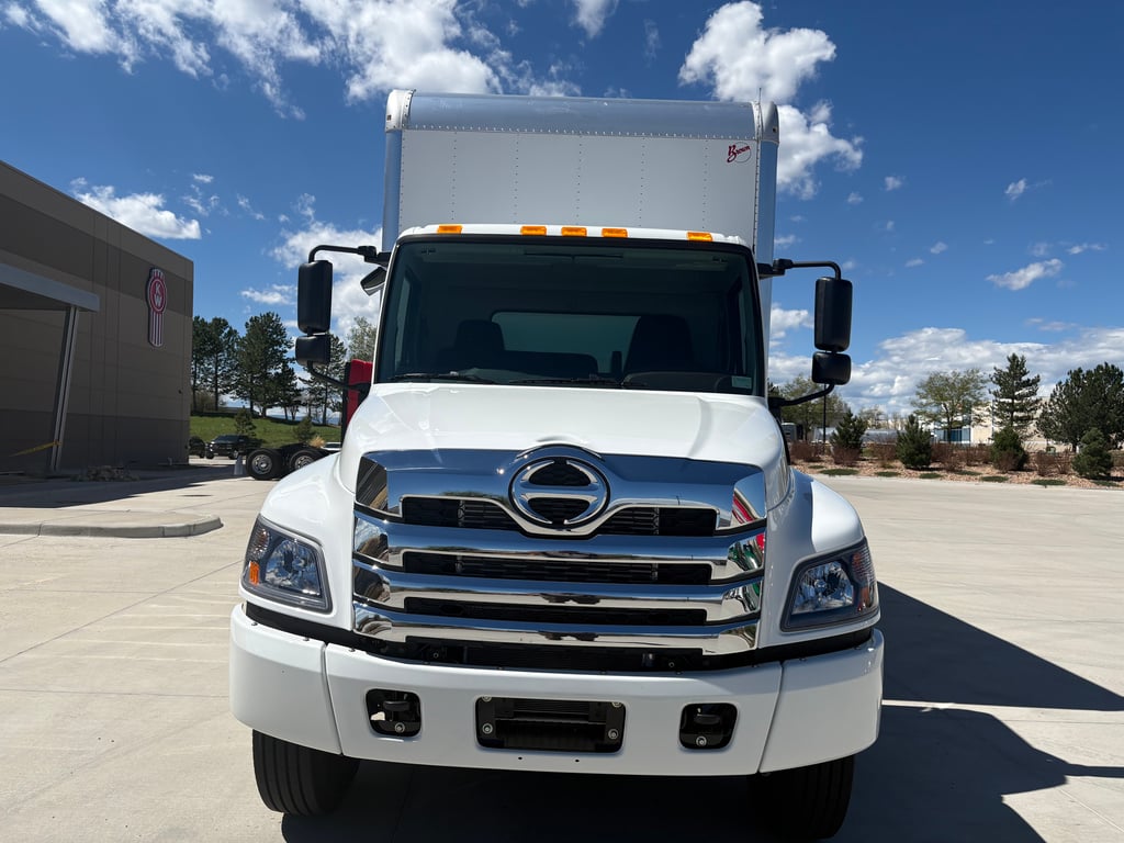 2027 Hino L6 in Denver, CO — photo 6
