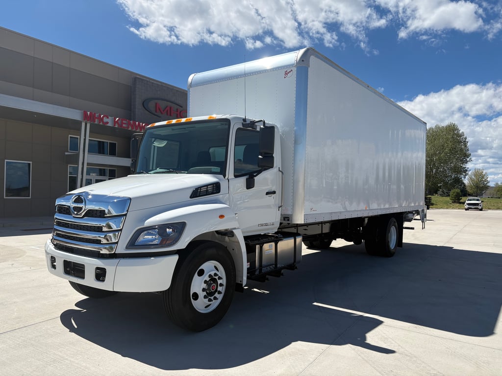 2027 Hino L6 in Denver, CO — photo 2