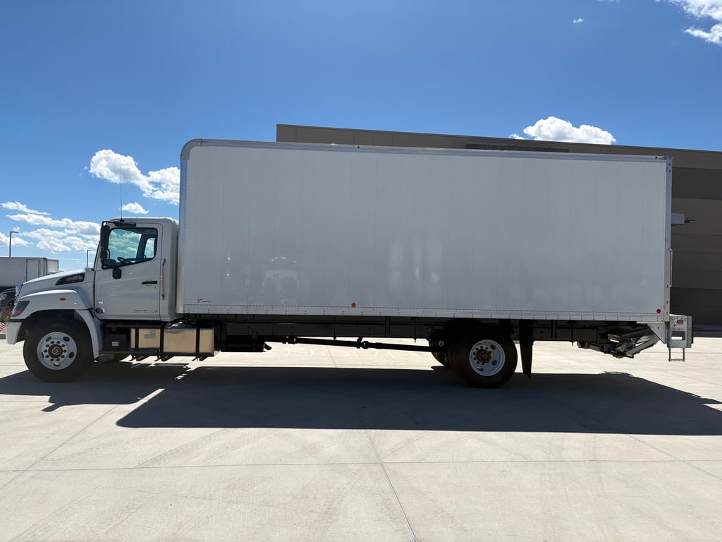 2027 Hino L6 in Denver, CO — photo 7