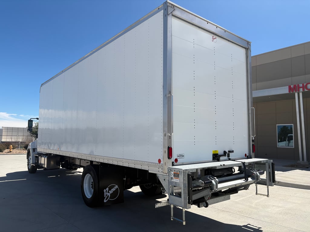 2027 Hino L6 in Denver, CO — photo 8