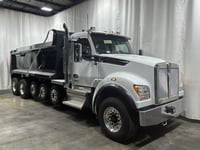 2027 Kenworth T880 in Oklahoma City, OK — photo 7
