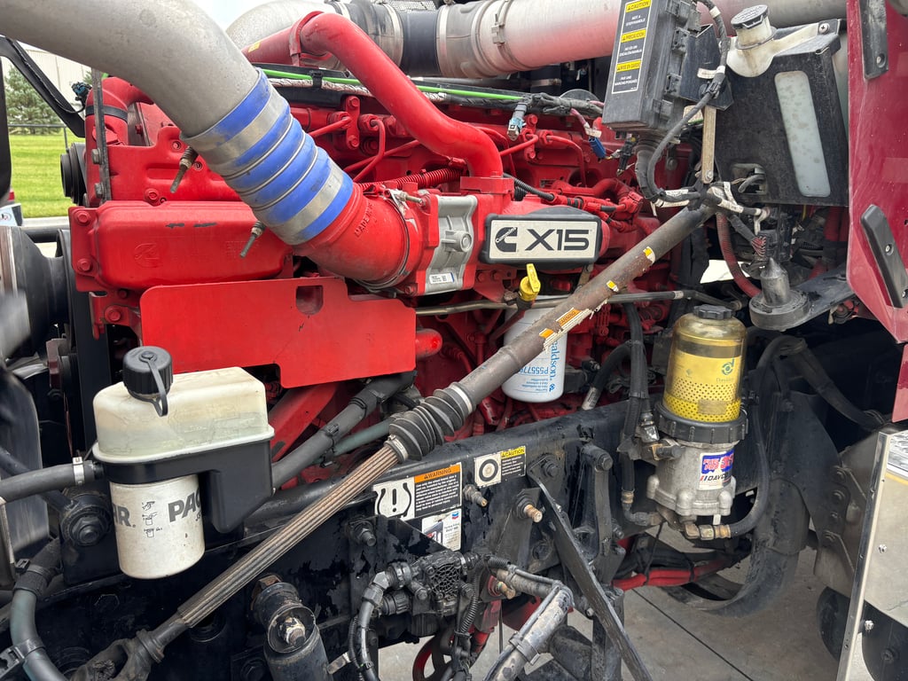 2023 Kenworth W900 in Omaha, NE — photo 6