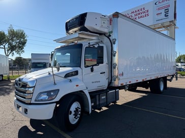 2021 International MV in Denver, CO — photo 4