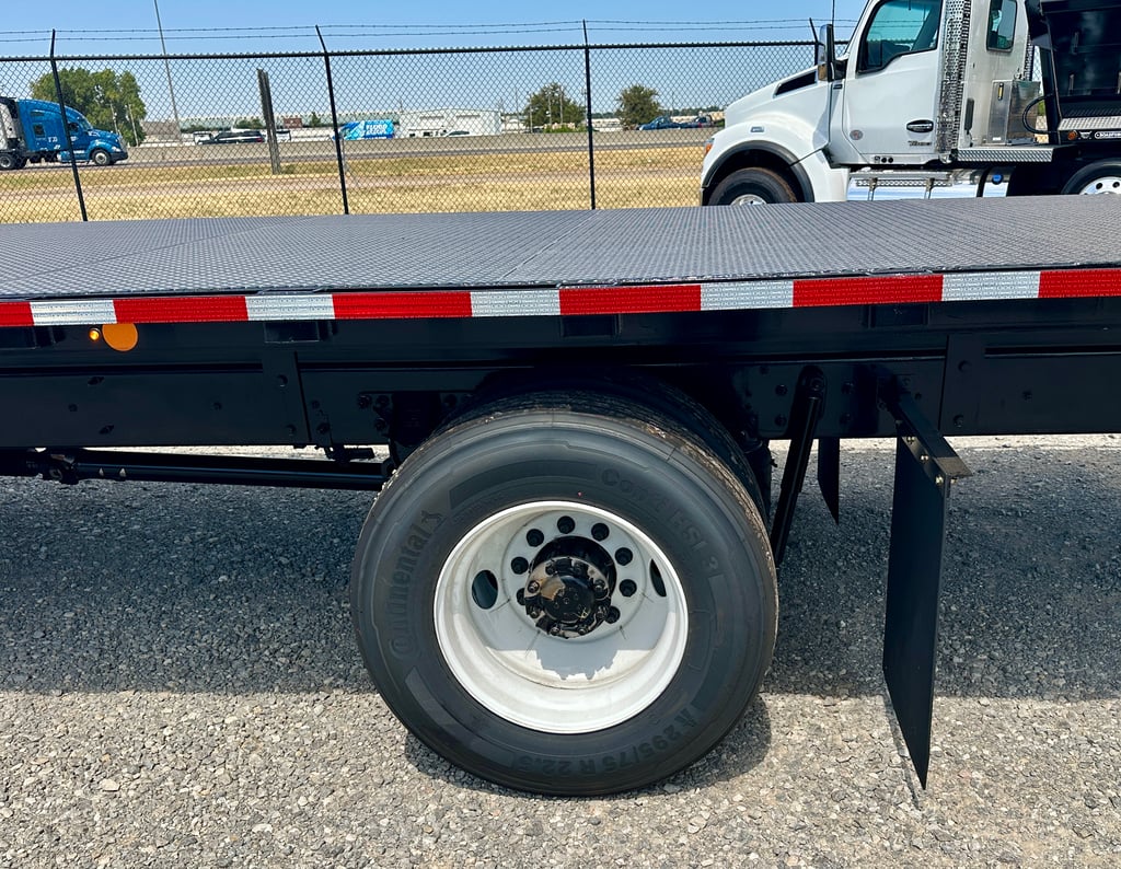 2027 Kenworth T280 in Oklahoma City, OK — photo 4