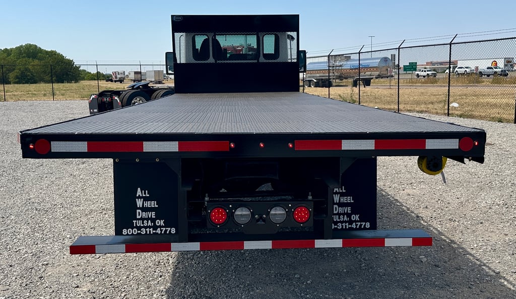 2027 Kenworth T280 in Oklahoma City, OK — photo 5