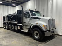 2027 Kenworth T880 in Clinton, NC — photo 6
