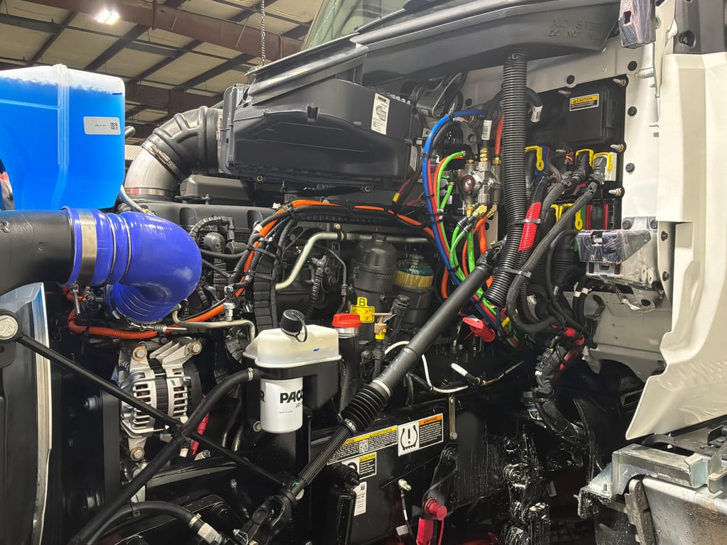 2027 Kenworth T880 in Joplin, MO — photo 5