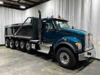 2027 Kenworth T880 in Durham, NC — photo 6