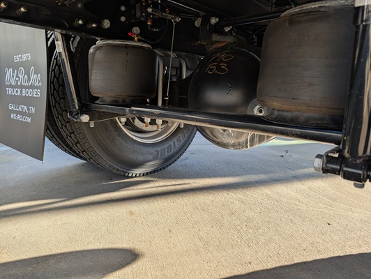 2027 Hino L6 in Memphis, TN — photo 4