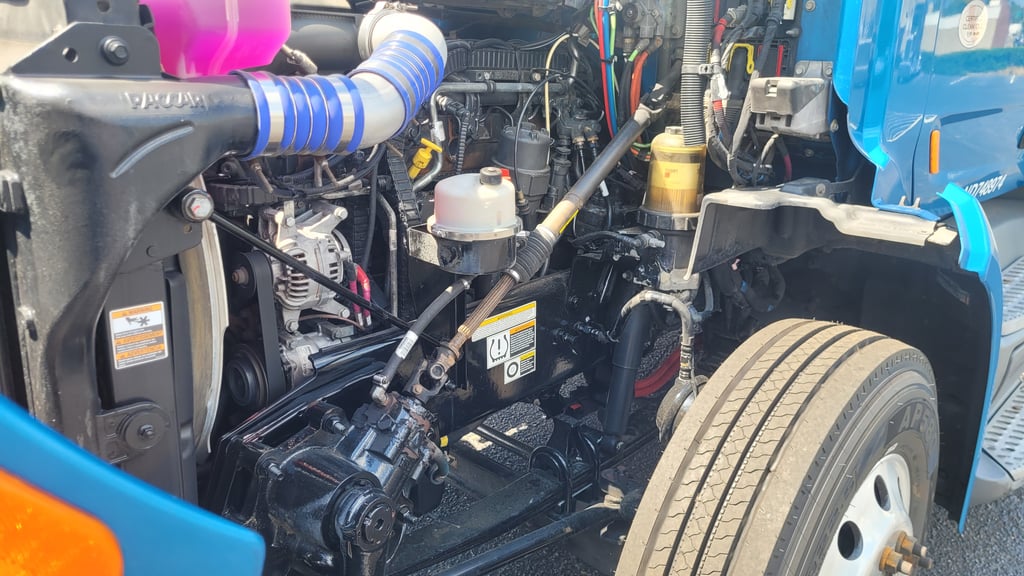 2022 Peterbilt 579 in Memphis, TN — photo 6