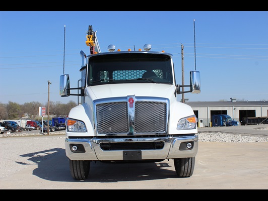 2027 Kenworth T280 in Oklahoma City, OK — photo 4