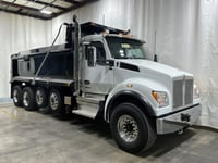 2027 Kenworth T880 in Cedar Rapids, IA — photo 6