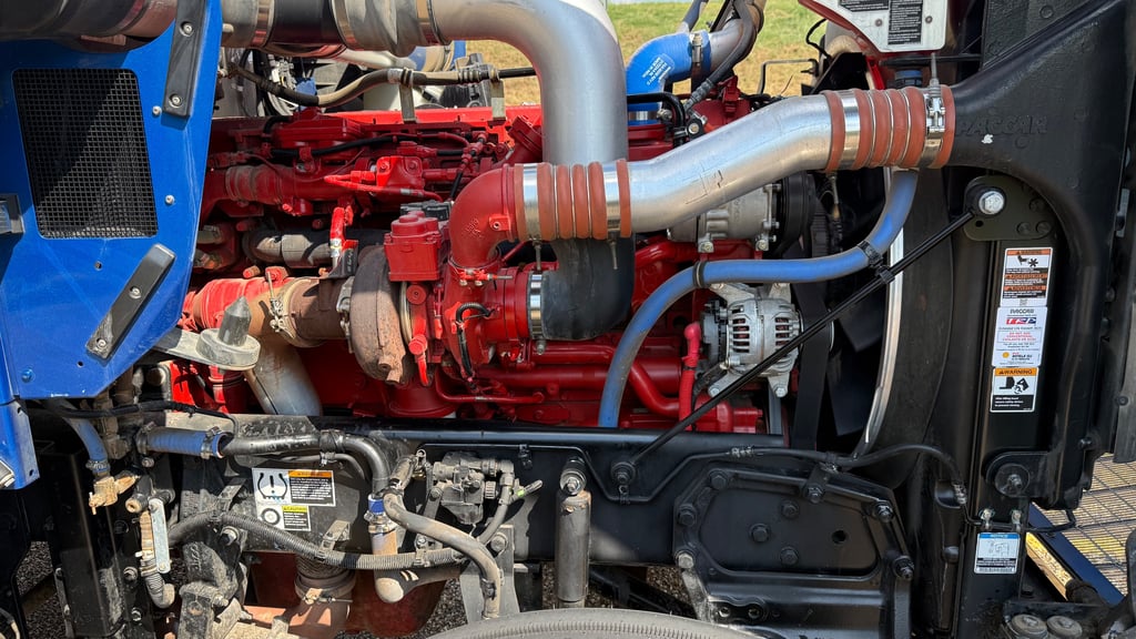 2024 Kenworth W900 in Texarkana, TX — photo 8