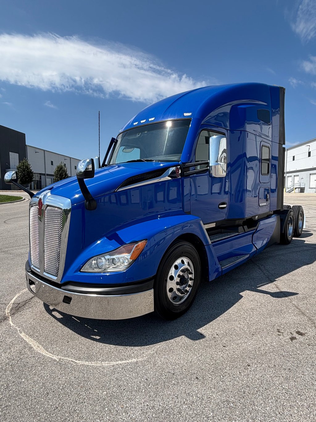 2023 Kenworth T680 in Kansas City, MO — photo 8