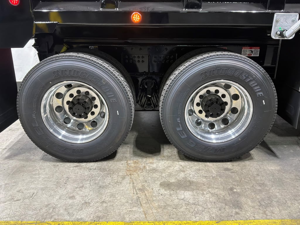 2027 Kenworth T880 in Gainesville, GA — photo 3