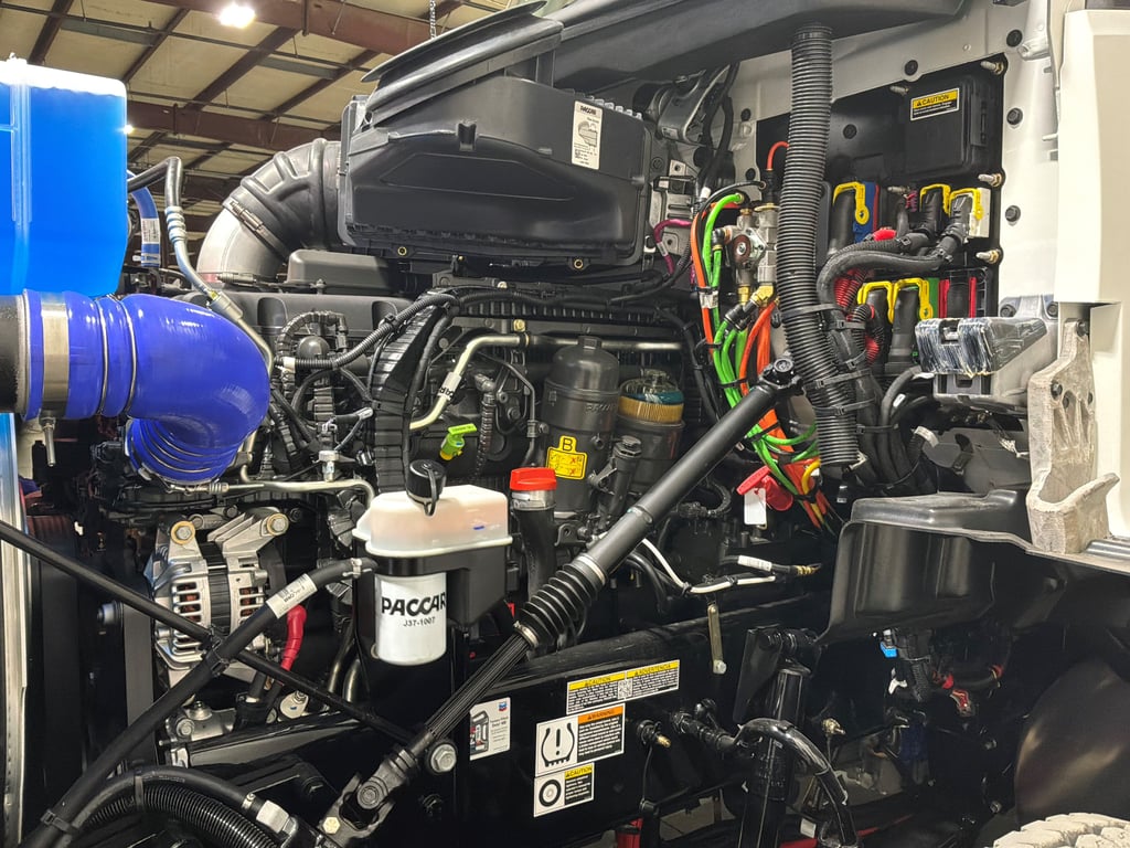 2027 Kenworth T880 in Gainesville, GA — photo 5
