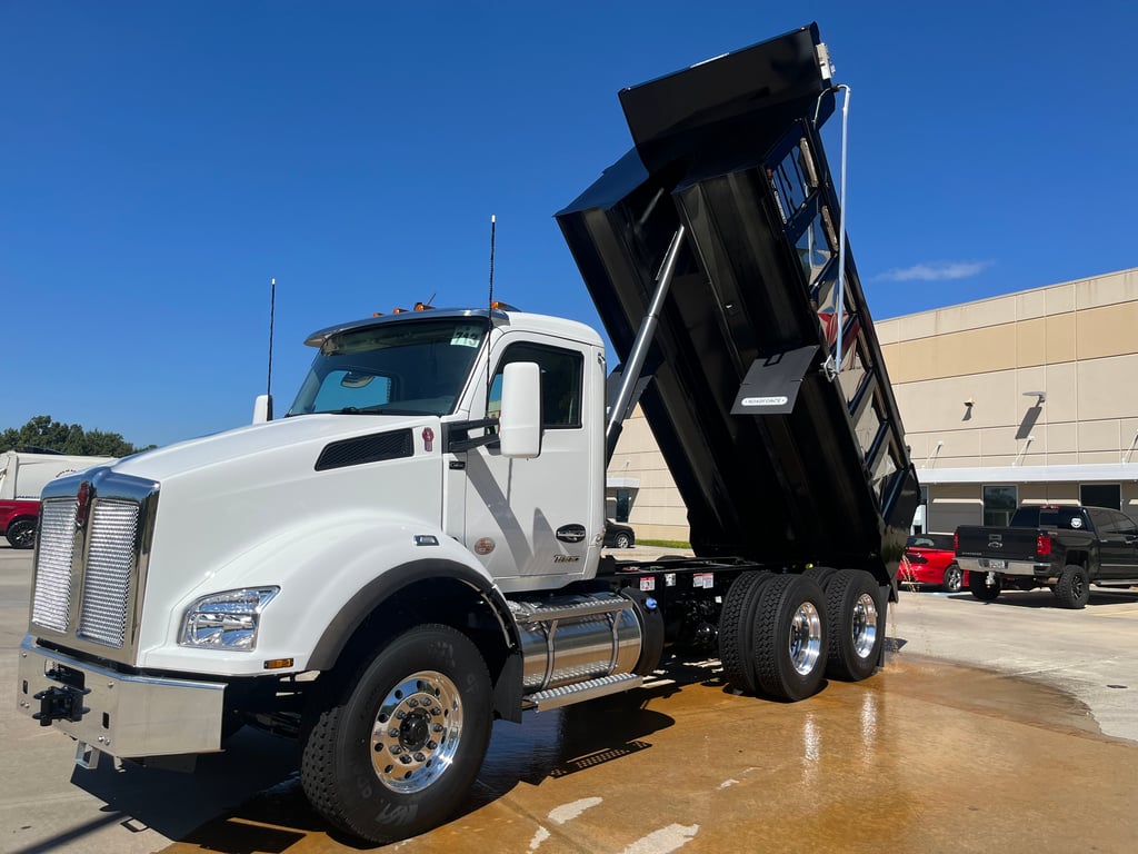 2027 Kenworth T880 in Gainesville, GA — photo 8