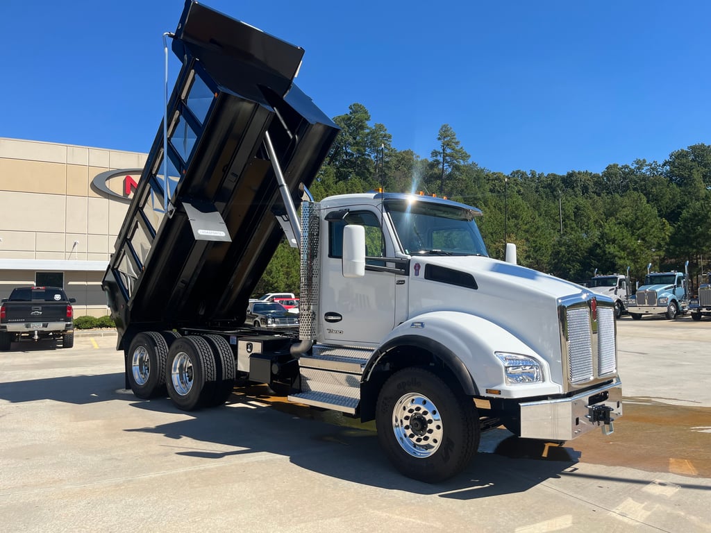 2027 Kenworth T880 in Gainesville, GA — photo 7
