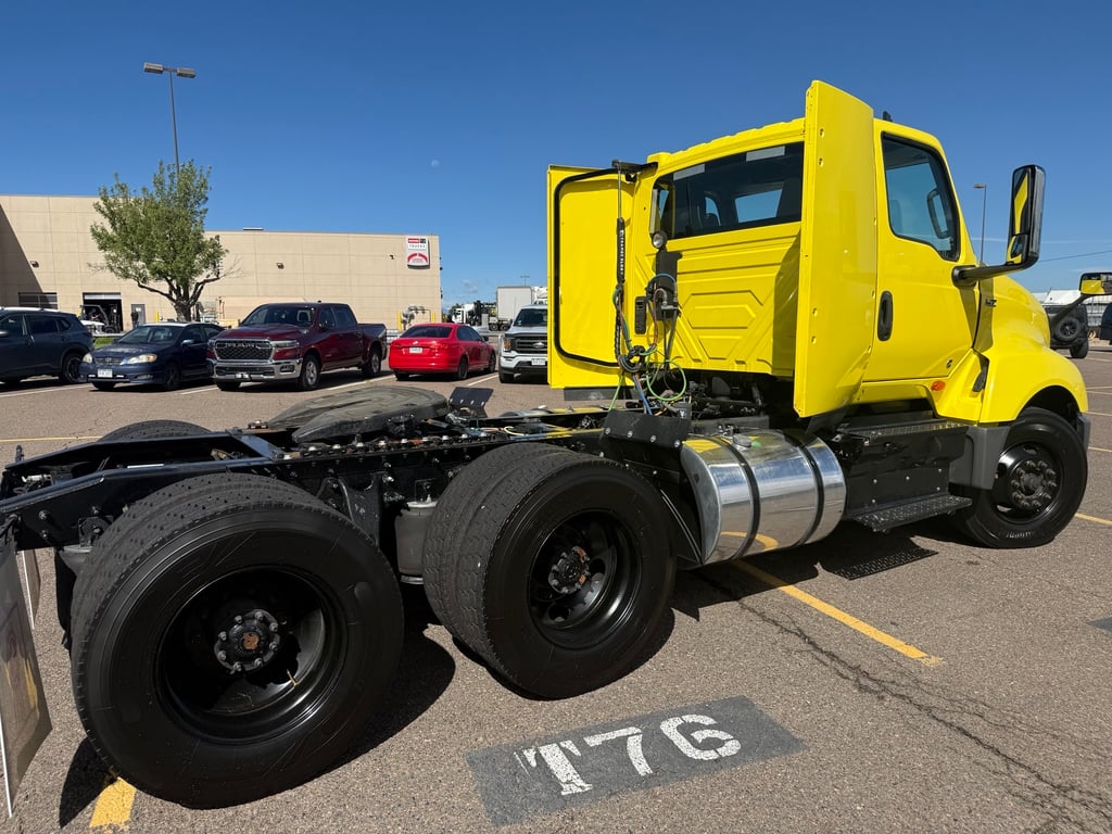 2023 International LT in Denver, CO — photo 5