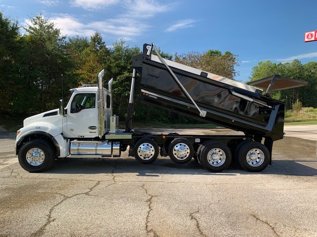 2027 Kenworth T880 in Knoxville, TN — photo 4