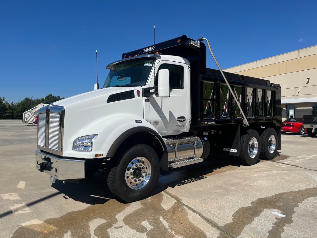 2027 Kenworth T880 in Gainesville, GA — photo 2