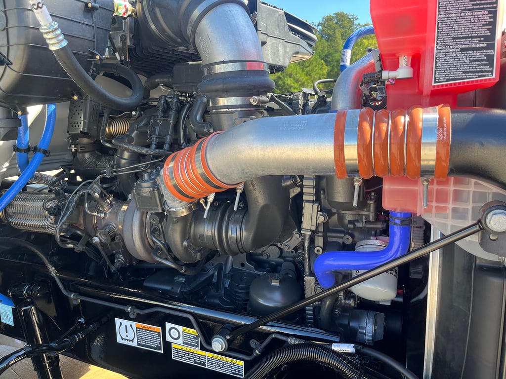 2027 Kenworth T880 in Gainesville, GA — photo 6