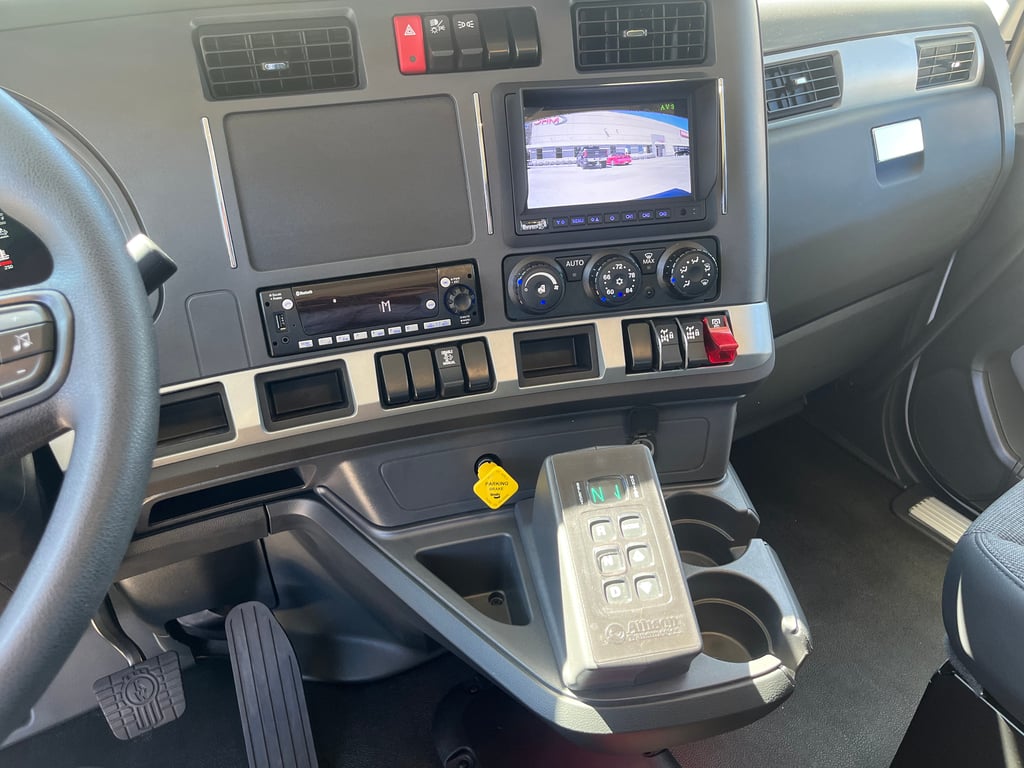 2027 Kenworth T880 in Gainesville, GA — photo 8